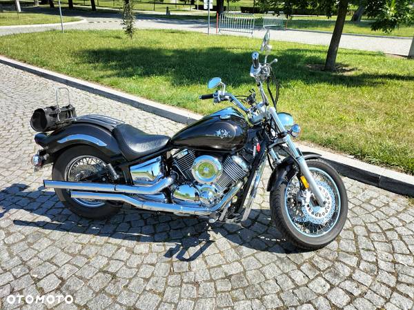 Yamaha V Star - 9