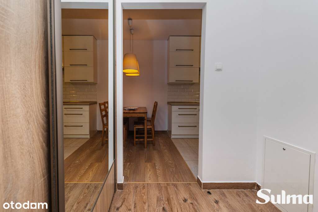 Kawalerka z ogrodem | 2min do tramwaju | m. postoj - Pełny obrazek: 3/14