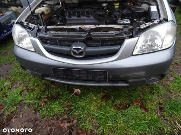 WYPRZEDAZ MAZDA TRIBUTE 2,0 124KM 3,0 V6 PRZED LIFT LISTWA CHROM MASKA  CZESCI ROZNE - 9