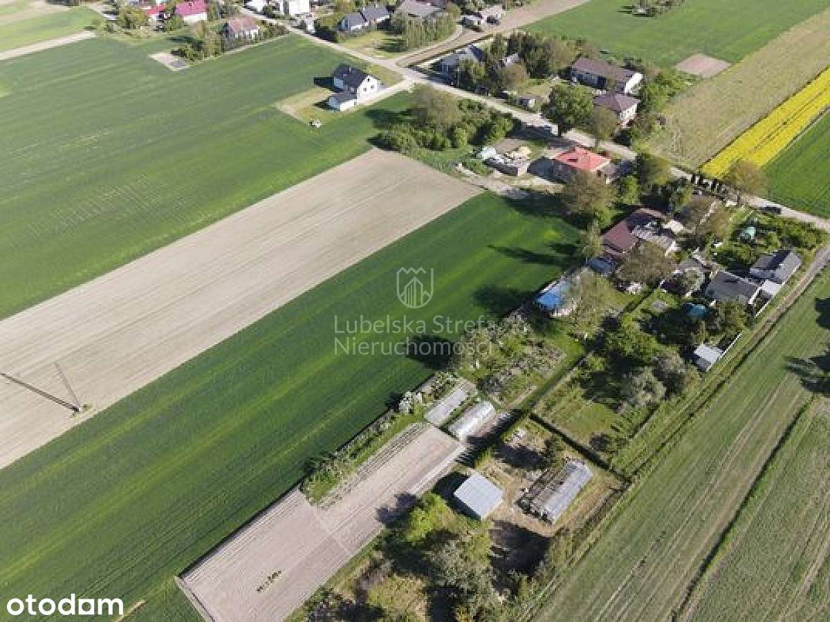 42ar budowlano-rolne w Lublinie-7