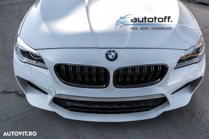 Pachet exterior BMW F10 Seria 5 (10-16) model G30 - 7