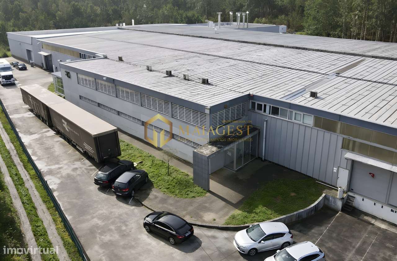 Armazém de Grande Dimensão à Venda em Vila do Conde - Grande imagem: 4/4