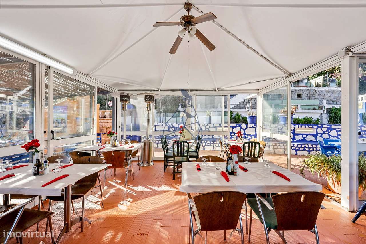 Restaurante e Pizzaria para trespasse em Monchique-15