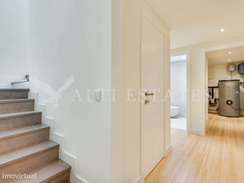 Moradia Contemporânea T4 com Acabamentos Premium e Vista 360º em Mu...-19