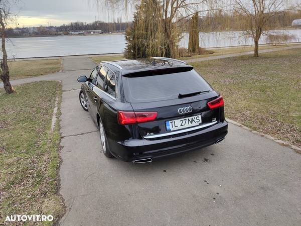 Audi A6 Avant 2.0 TDI ultra S tronic - 5