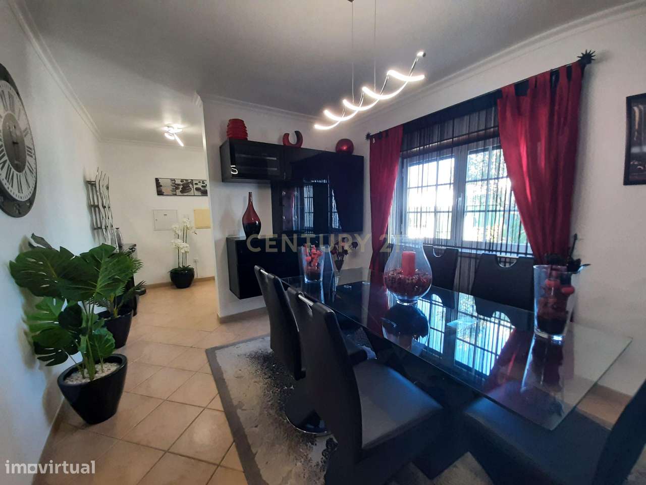 Moradia  T3 na  Lourinhã com Piscina  Garagem e Churrasqueira-52