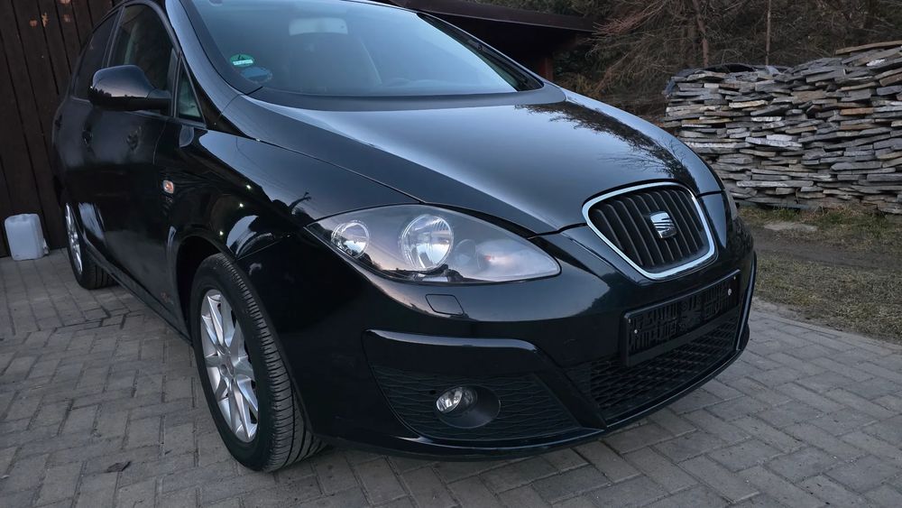 Seat Altea 2012