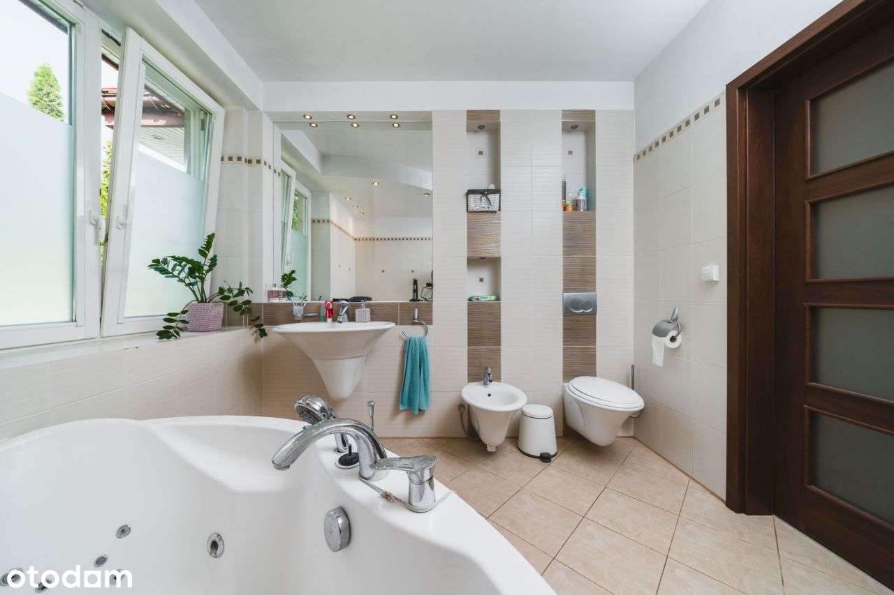 Piękny Dom pod Krakowem 260m2 Michałowice-14