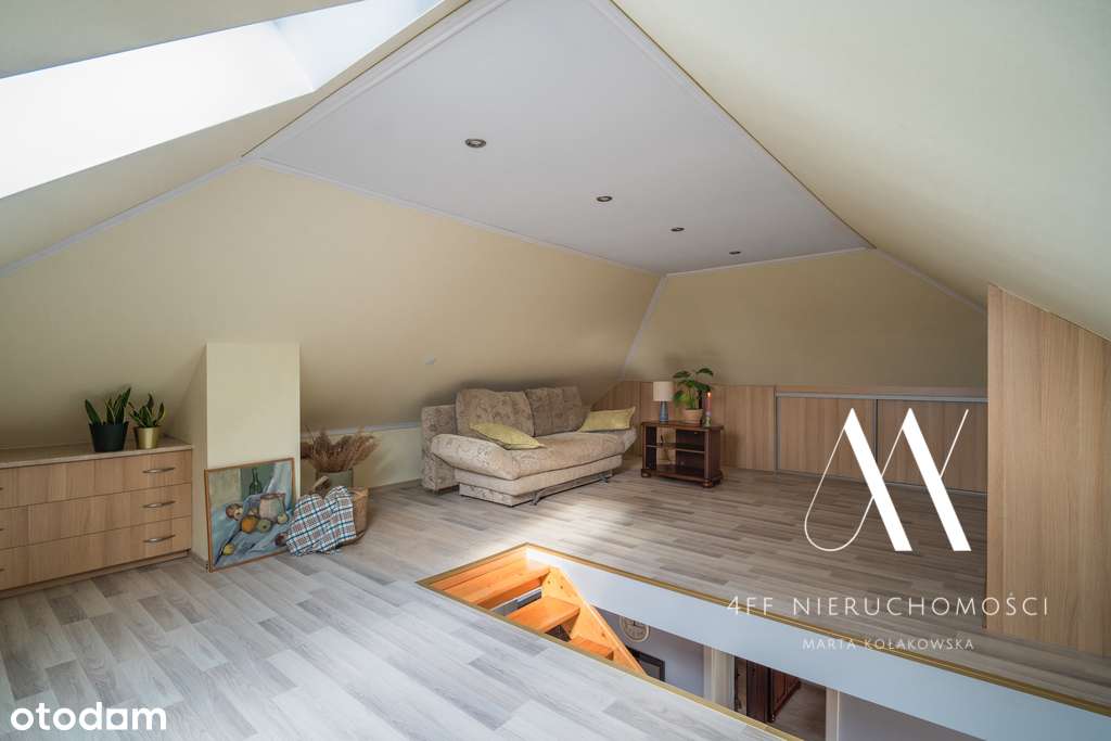 Wyjątkowy dom z klimatem – 0,35 ha prywatnego raju-10