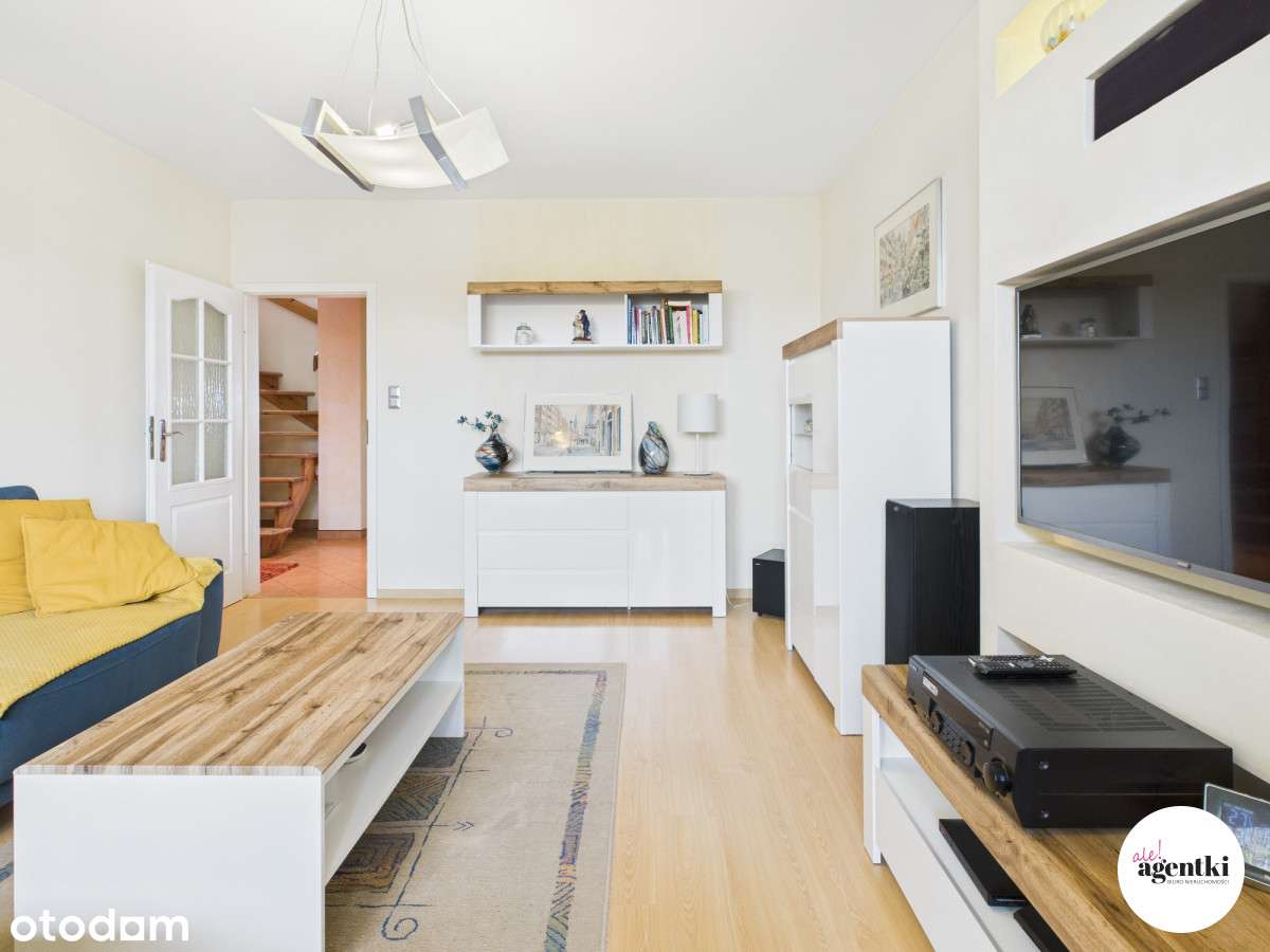 Dwupoziomowe mieszkanie, idealne dla rodziny! - Pełny obrazek: 2/15