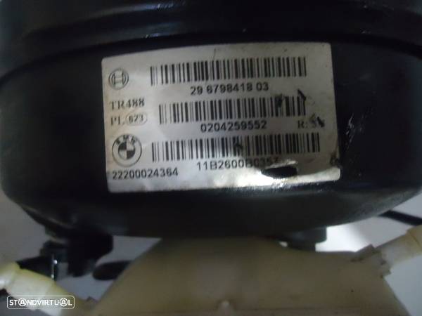 Servo Freio BMW Serie 1 F20 - 5