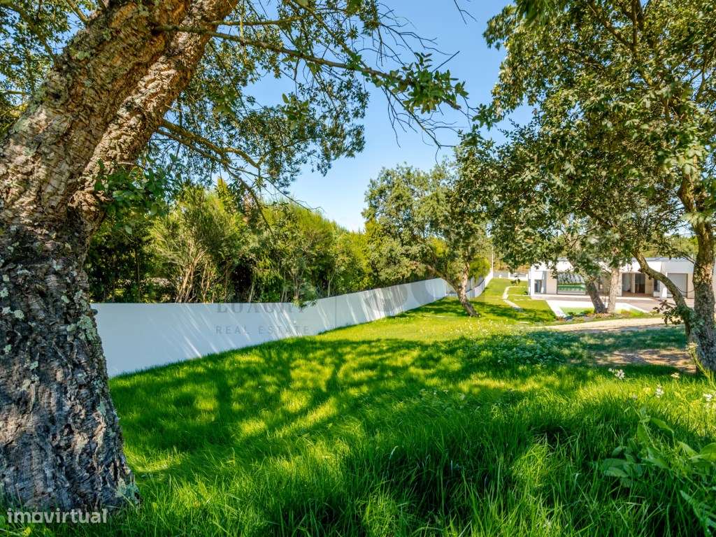 Moradia de luxo T4 na Verdizela | Terreno com 2500m2-31