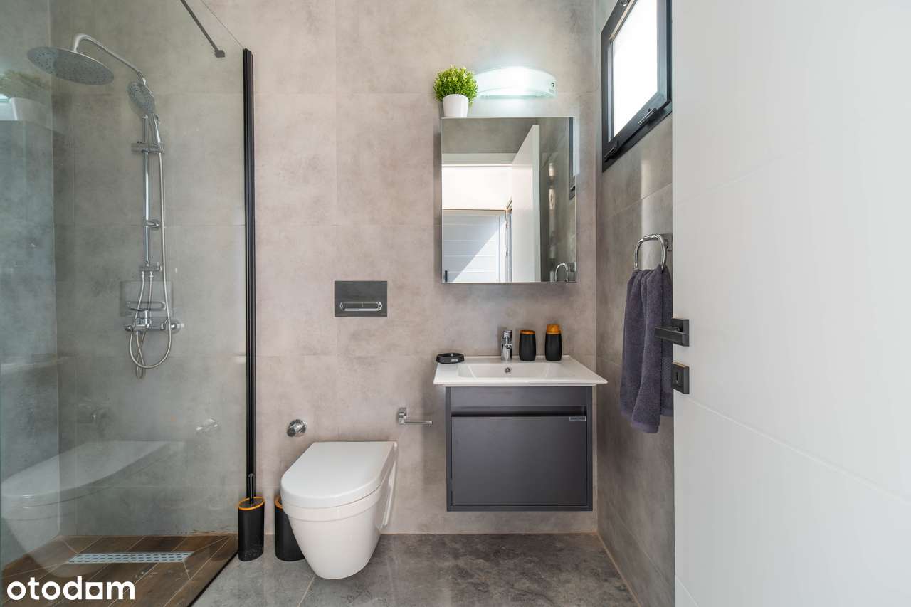 Cypr Apartament 73,5 m² z jacuzzi na dachu i widokiem na morze-6