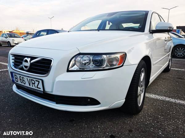 Volvo S40 - 2