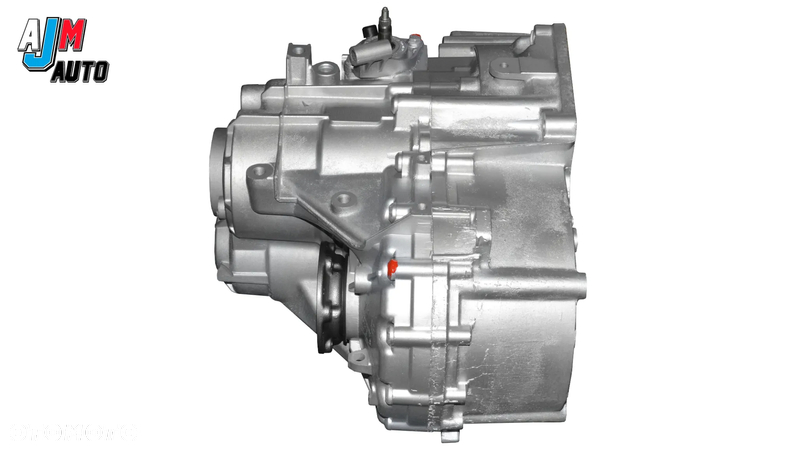 Skrzynia biegów LPR 2.0 TDI 4x4 Audi A3 8P Skoda Superb II VW CC Passat CC Passat B7 - 3