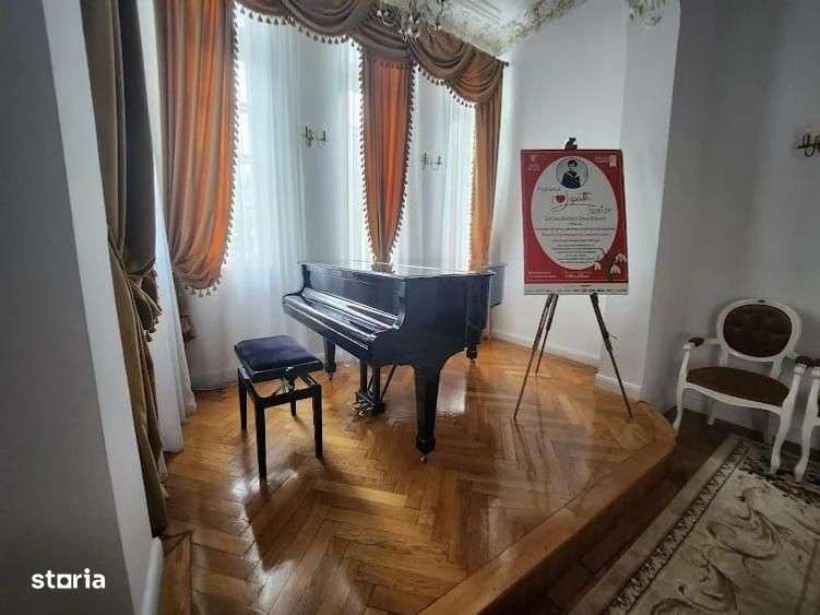 Piata Romana, vila de epoca pretabila activitatilor comerciale - Imagine principală: 5/11