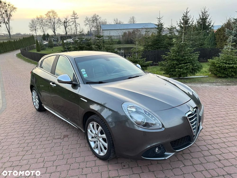 Alfa Romeo Giulietta