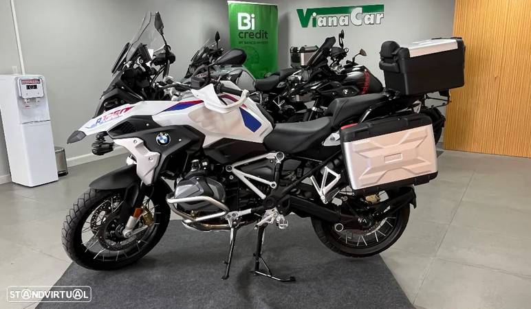 BMW R 1250 GS Rallye - 5