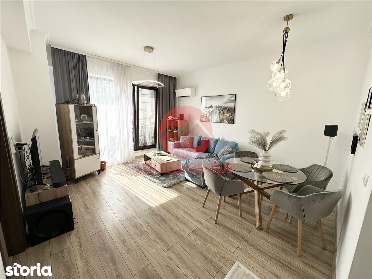 Apartament 2 camere Solid Residence zona Bratianu