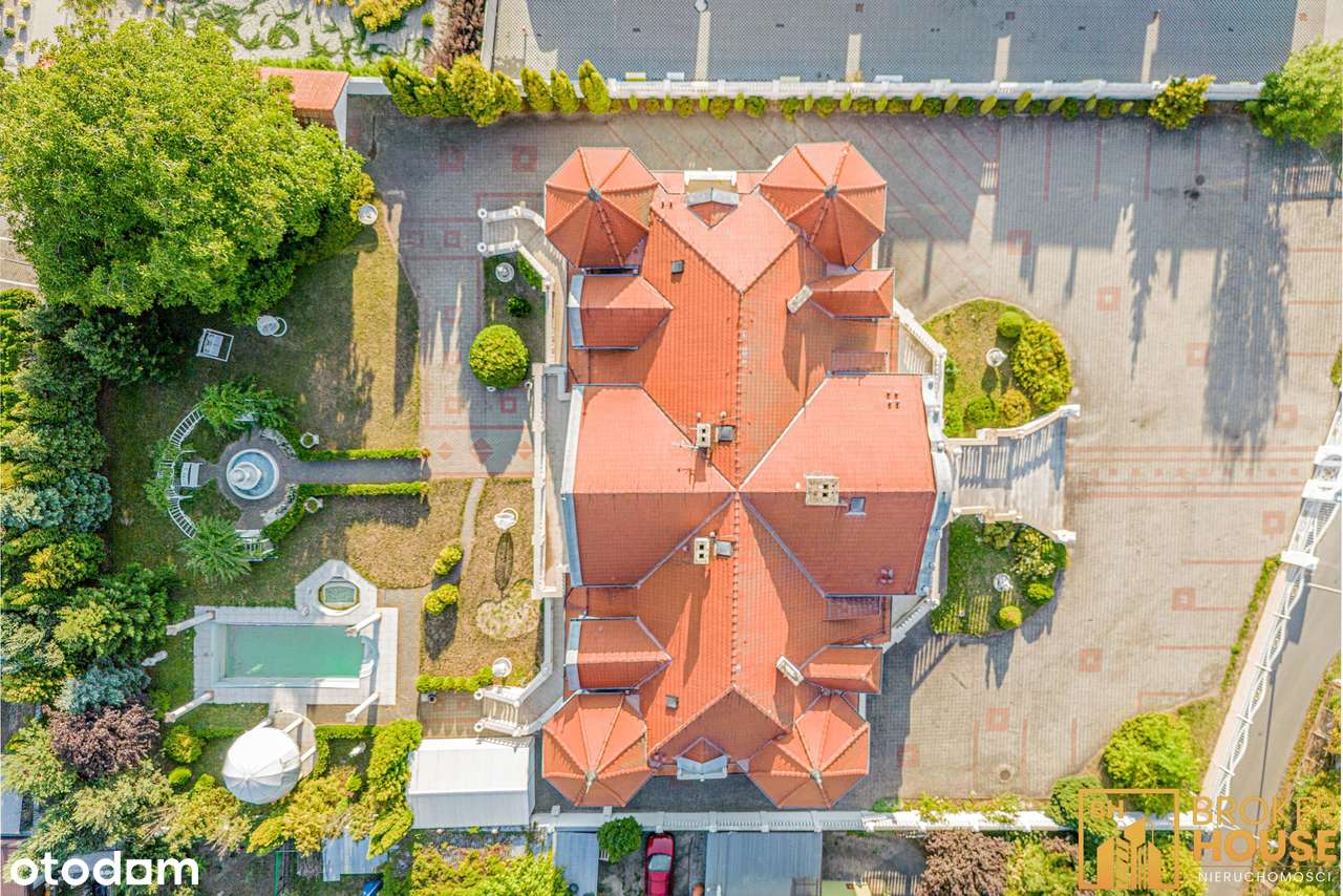 Unikatowa rezydencja w Opolu pod wynajem - Pełny obrazek: 2/20