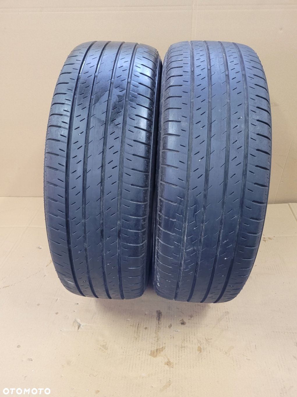 225/60 R18 BRIDGESTONE DUELER H/L 33 100H - 1