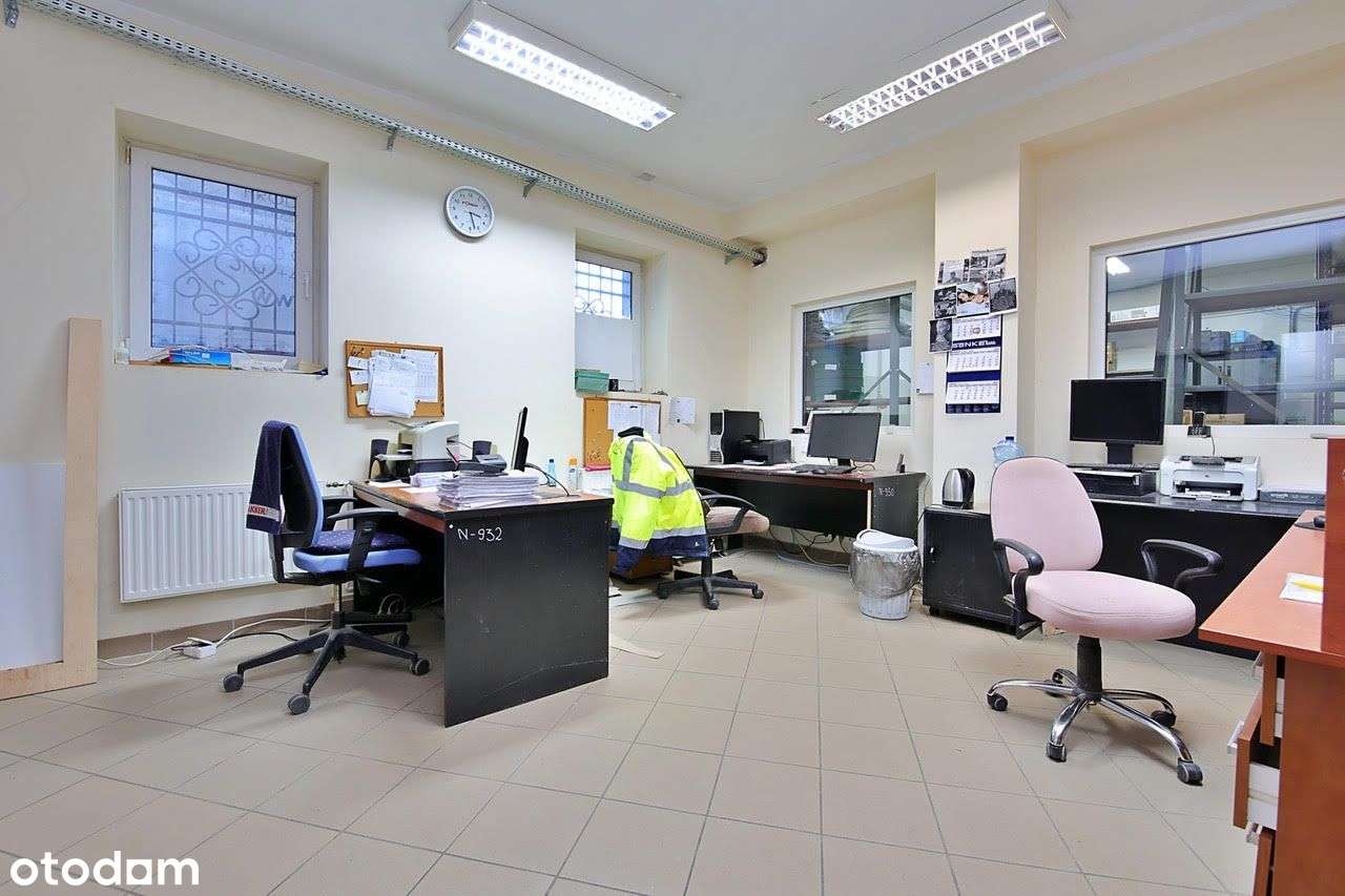 HALA produkcyjno- magazynowa - 2 poziomy - Wawrów- Gorzów Wielkopolski - Pełny obrazek: 5/6