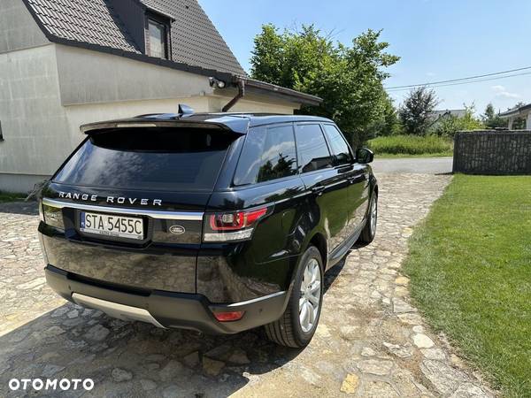 Land Rover Range Rover Sport S 2.0 SD4 HSE - 9