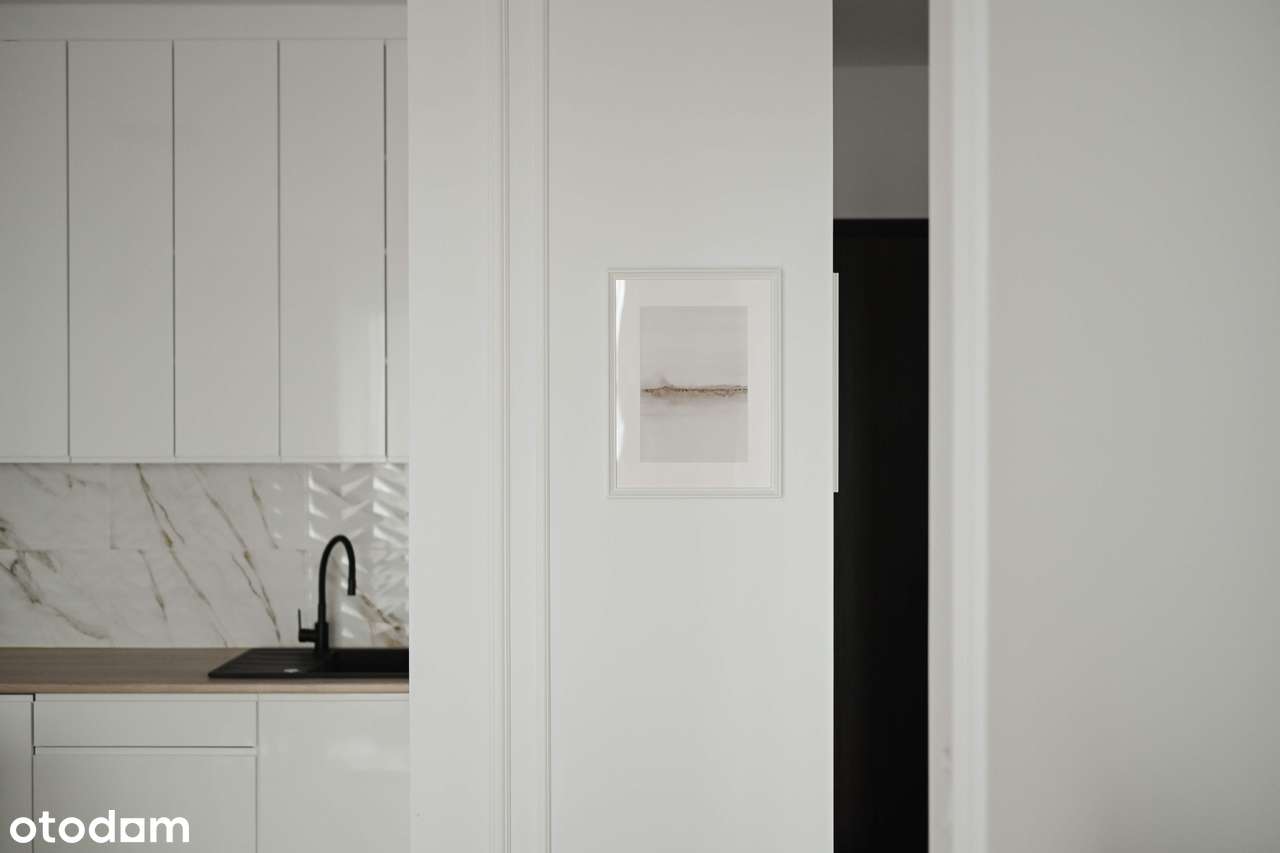 Nowoczesne mieszkanie z klimatyzacją i loggią – 8 min do metra - Pełny obrazek: 4/11