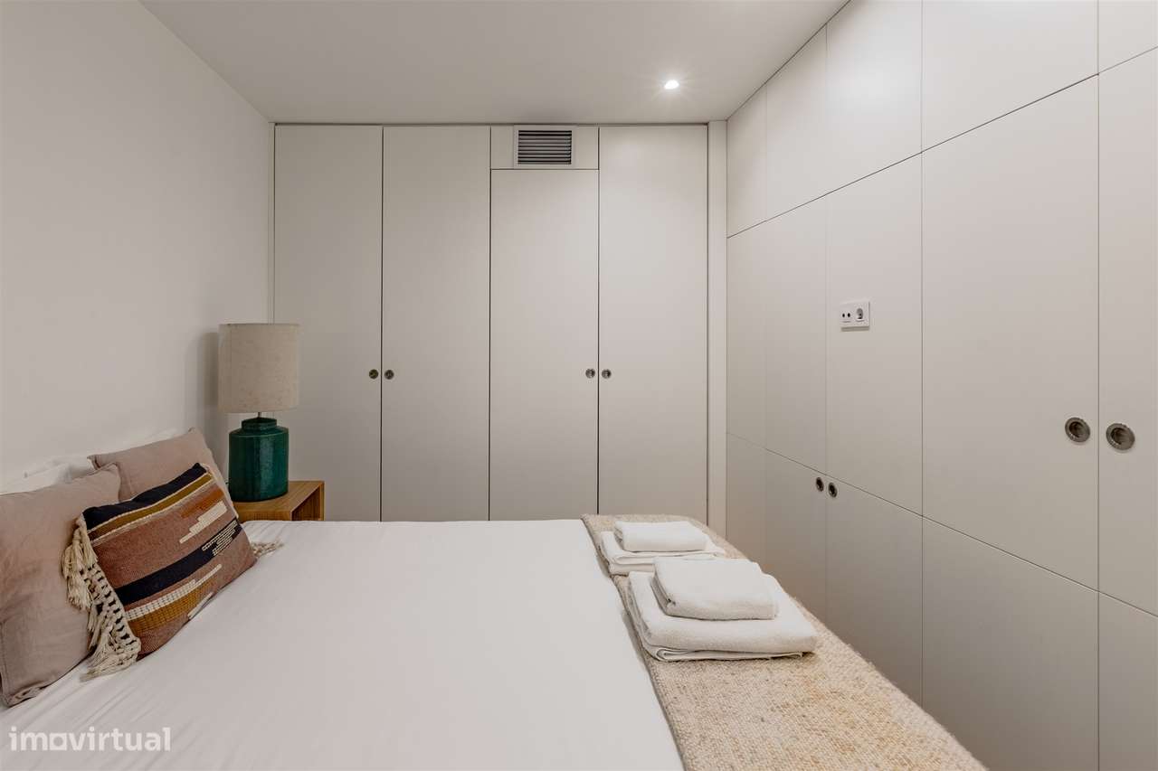 Apartamento T3 no coração do Porto – Rua de Santo Ildefonso-34