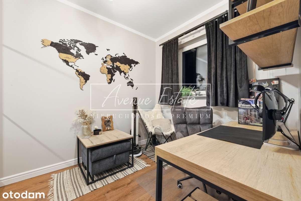 3 Pokoje I Ogród, Cisza, Zieleń I Do Wprowadzenia-7