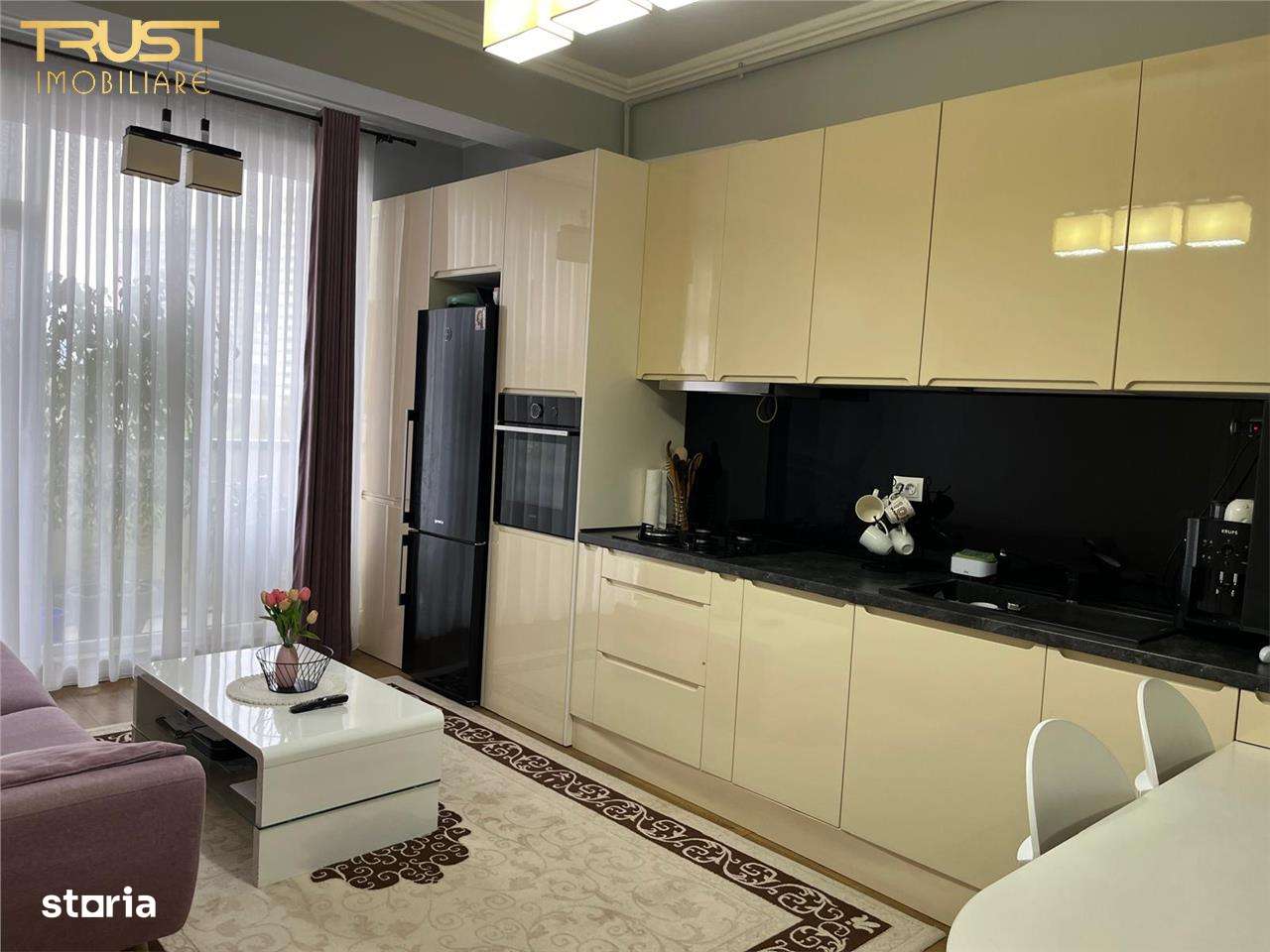 Apartament cu 4 camere I Terasa 30 mp I Parcare subterana I  Semicentr - Imagine principală: 4/17