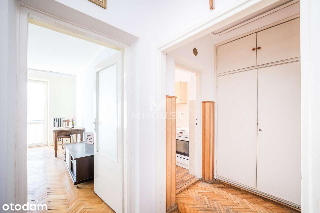 Mieszkanie 2-pokojowe blisko bulwarów wiślanych!-8