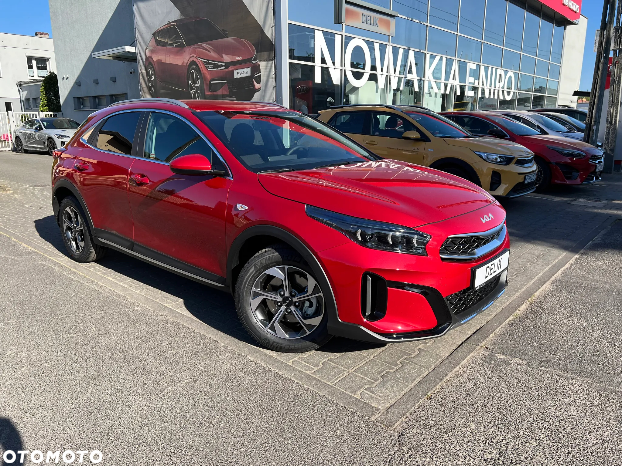 Kia XCeed 1.5 T-GDI M DCT - 2