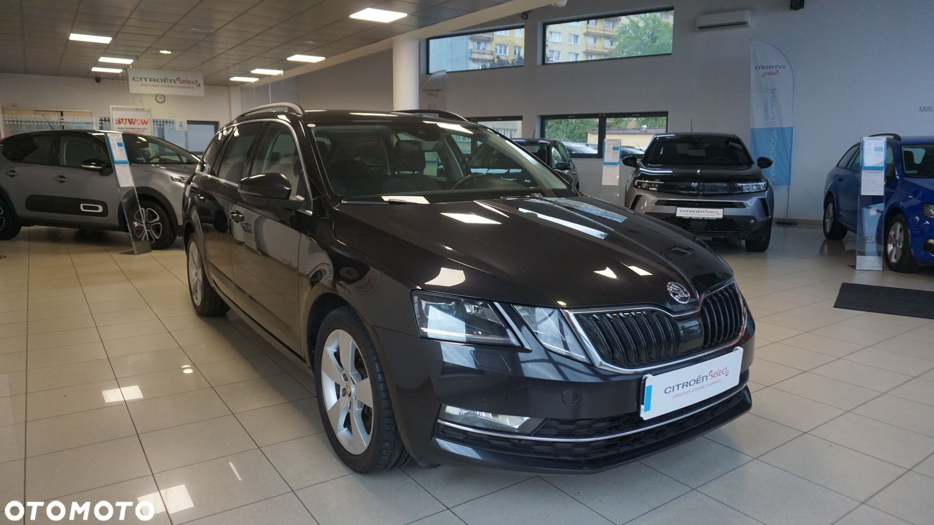 Skoda Octavia 2.0 TDI Style DSG - 6