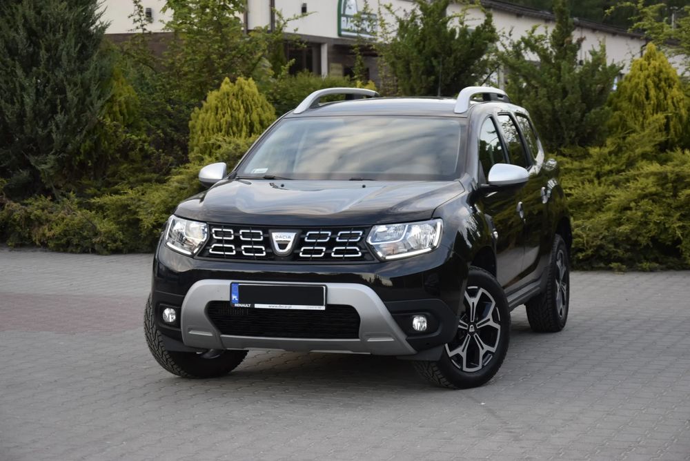 Dacia Duster II 1.3 TCe Prestige 4WD 2021