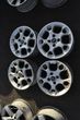 FIESTA MK7 MK8 ECOSPORT FOCUS MK1 FELGI ALUMINIOWE 15 ST 4X108 6J ET47,5 - 1