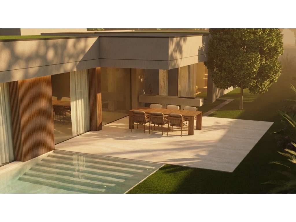 Moradia Térrea T 4 + escritório de Luxo em Matosinhos - Exclusivida...-18
