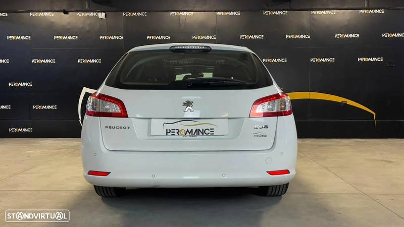 Peugeot 508 SW BlueHDi 150 Stop&Start Allure - 41