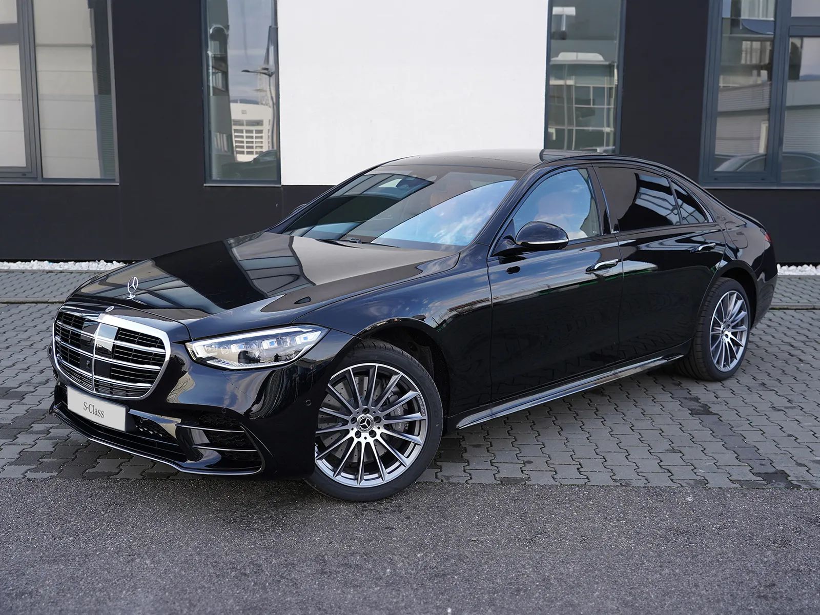 Mercedes-Benz S 580 e 4MATIC
