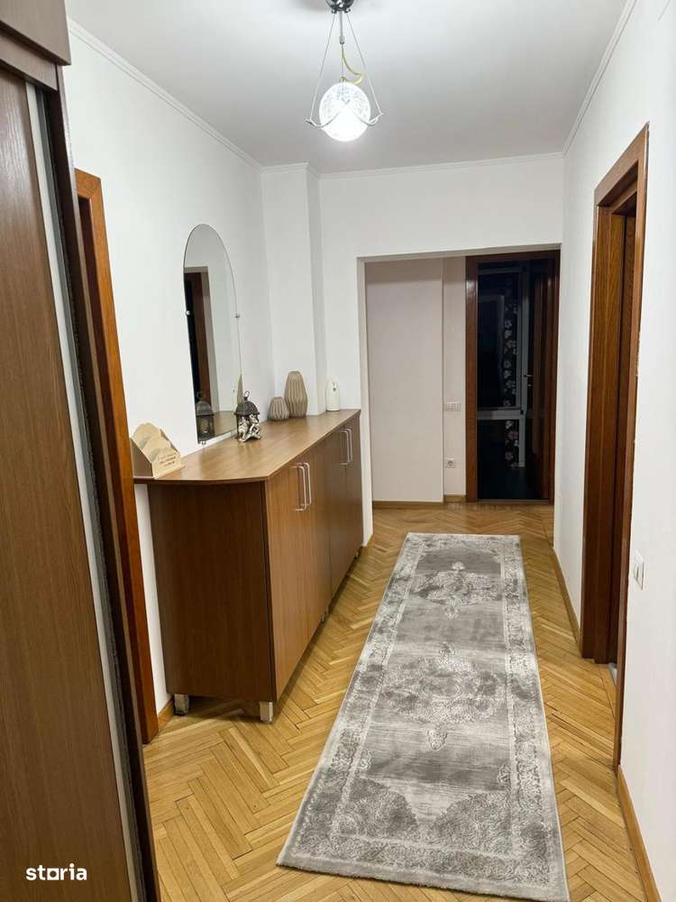 CALEA CALARASILOR | 3 camere decomandat | mobilat si utilat|COMISION 0-5