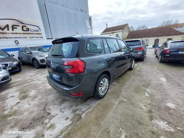 Citroën C4 Grand Picasso 1.6 BlueHDi Exclusive - 2