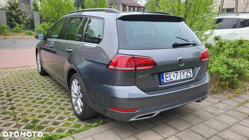 Volkswagen Golf VII 2.0 TDI BMT Highline - 8