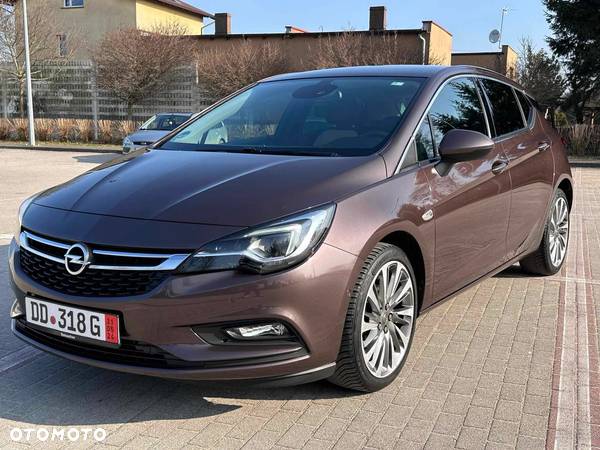 Opel Astra 1.4 Turbo Start/Stop Automatik Sports Tourer Business - 1