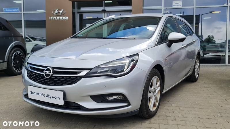 Opel Astra V 1.6 CDTI Enjoy - 10