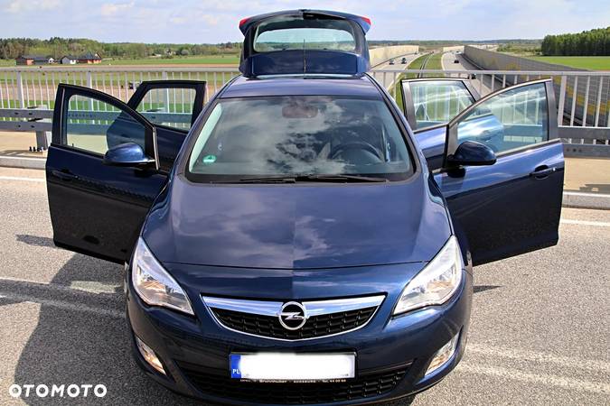 Opel Astra - 15