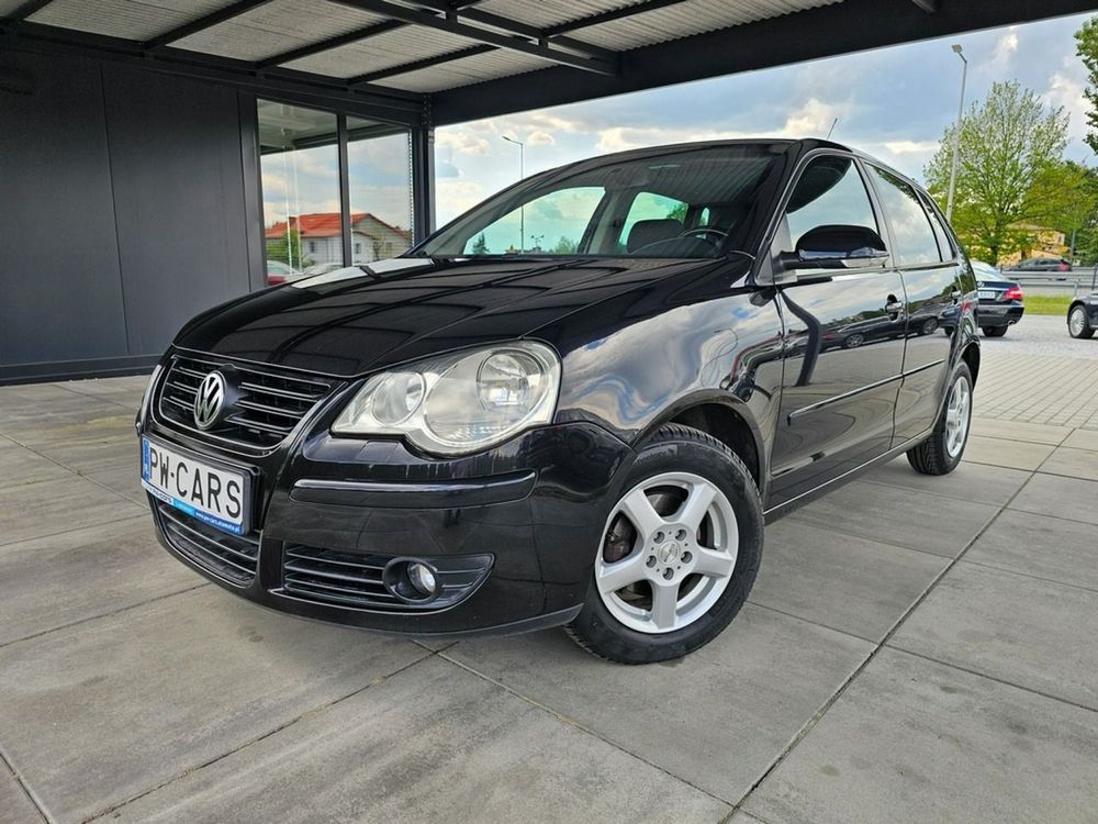 Volkswagen Polo IV 2007