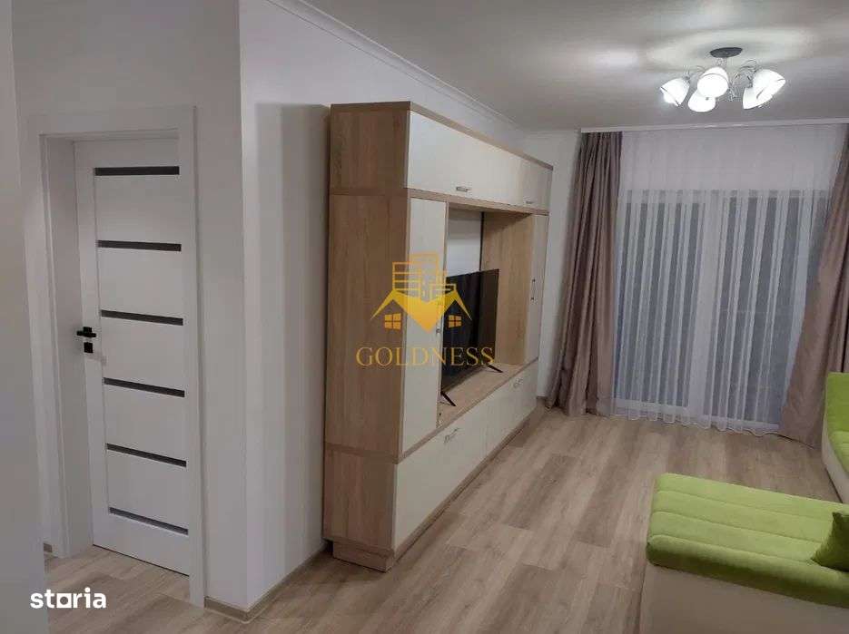 2 camere open space, Modern, Parcare, zona Teilor, Panemar, Floresti - Imagine principală: 5/8