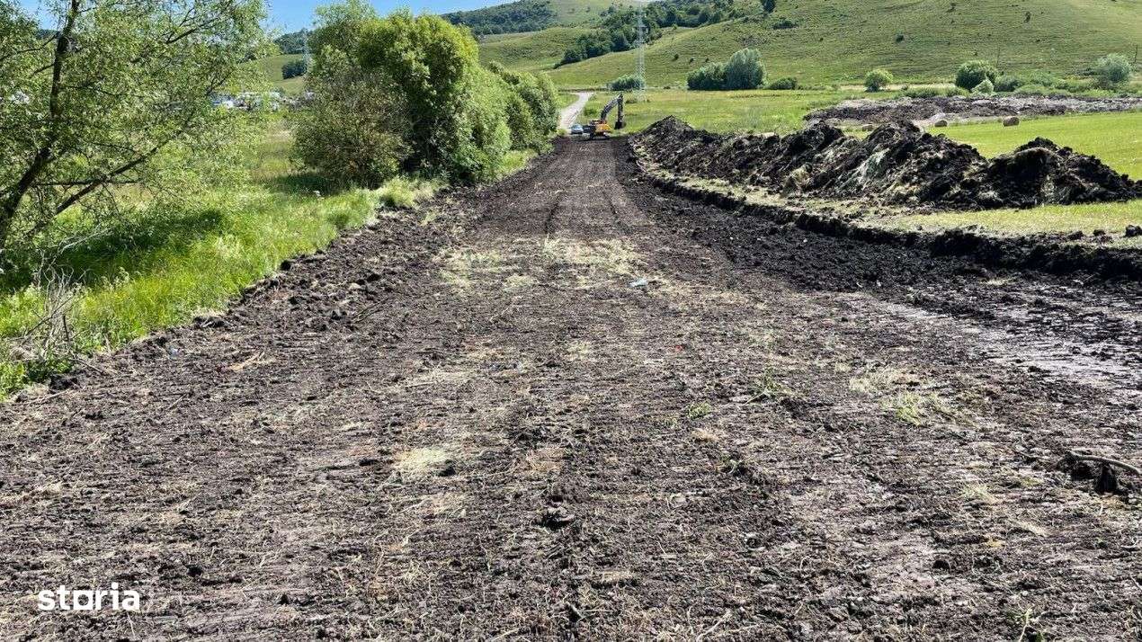 Oportunitati te de investitie, 60 parcele autorizate/ duplex, Chinteni - Imagine principală: 3/7