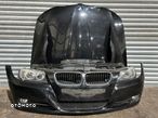 KOMPLETNY PRZÓD BMW E90 SERIA 3 LIFT BLACK SAPPHIRE 475/9 - 1