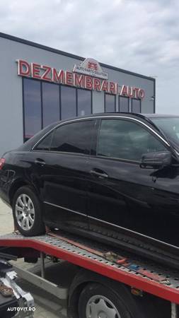 Dezmembram Mercedes Benz E Class W 212 2.2 CDI, cutie viteze manuala 6 trepte ,an fabr 2011 - 1